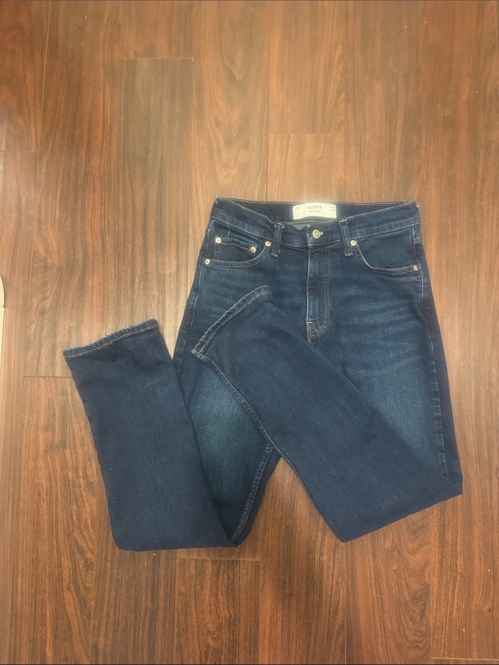 Men’s Hollister Slim Straight Jeans
